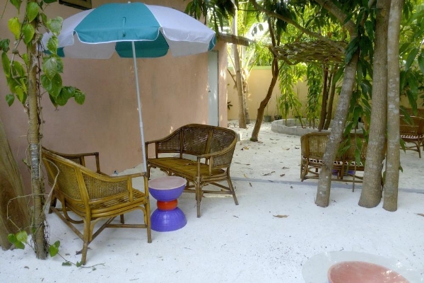Dhon Fulhafi Inn (Eydhafushi)